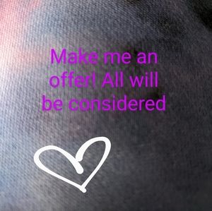 All offers considered! Bundle and save!